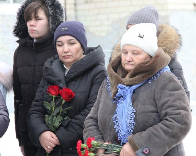 Памятные мероприятия в честь Героя России сотрудника СОБР Росгвардии Тимура Мухутдинова состоялись в Тюменской области