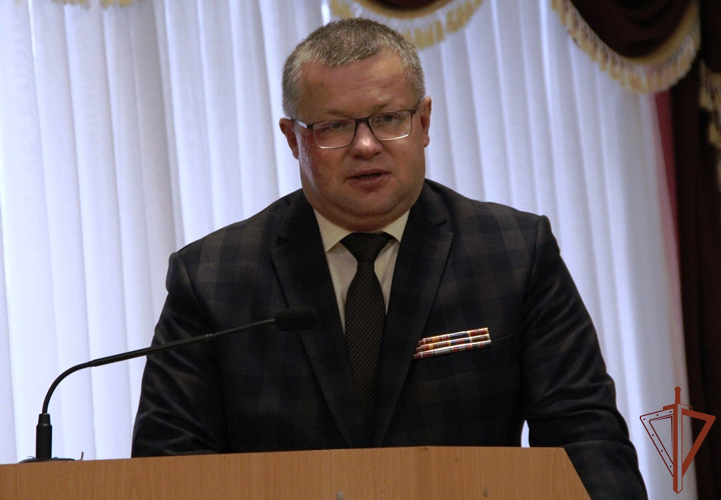 Мероприятия с участием ветеранов Росгвардии состоялись на Урале