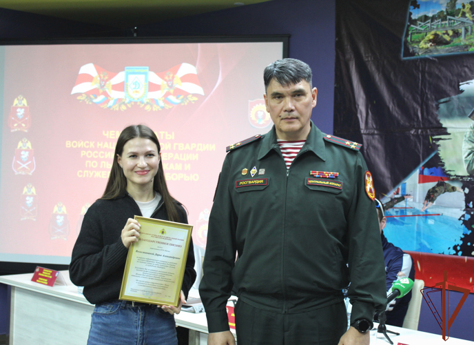 Состоялась посвященная Чемпионатам Росгвардии по лыжным гонкам и служебному двоеборью пресс-конференция в Сыктывкаре