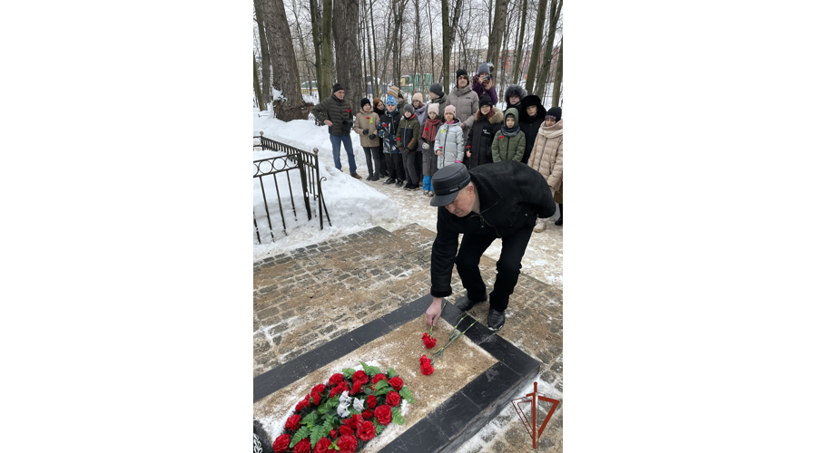 Память военных снайперов - защитников Ленинграда почтили  военнослужащие Северо-Западного округа Росгвардии
