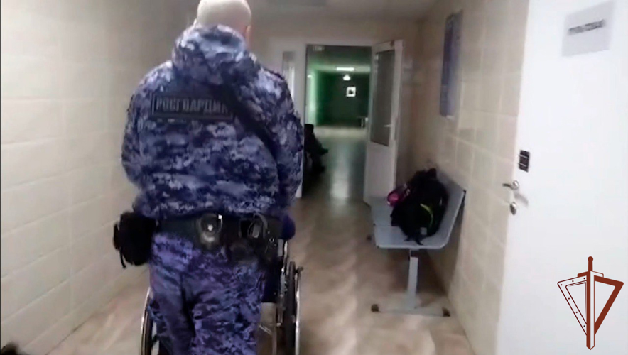 Росгвардейцы оказали первую помощь получившей травму женщине в Подмосковье