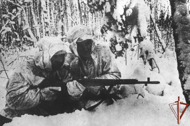 Прорыв смертельного кольца – как бойцы НКВД спасали осажденный Ленинград 