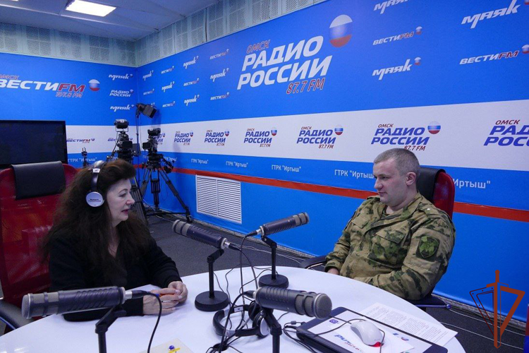 День инженерной службы Росгвардии отметили в Сибири