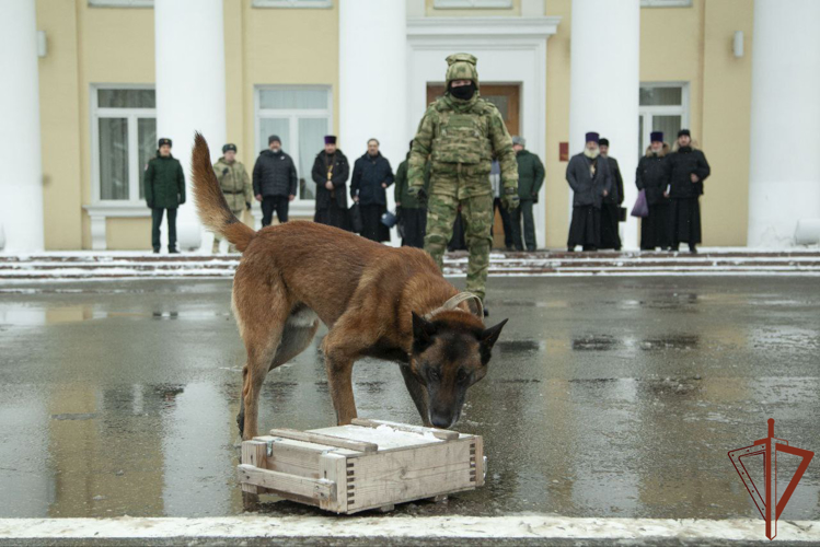 В ОДОН им. Ф.Э. Дзержинского  прошли  Рождественские образовательные чтения