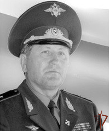 В Росгвардии почтили память генерал-лейтенанта Николая Гаридова 