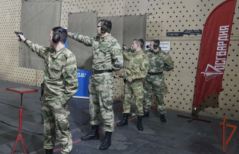 Чемпионат центрального округа росгвардии по лыжным гонкам и военно-спортивному многоборью завершился в воронеже
