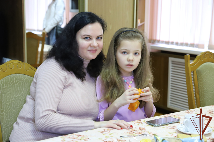 Росгвардейцы исполнили новогодние мечты детей в рамках всероссийской  акции «Елка желаний»   