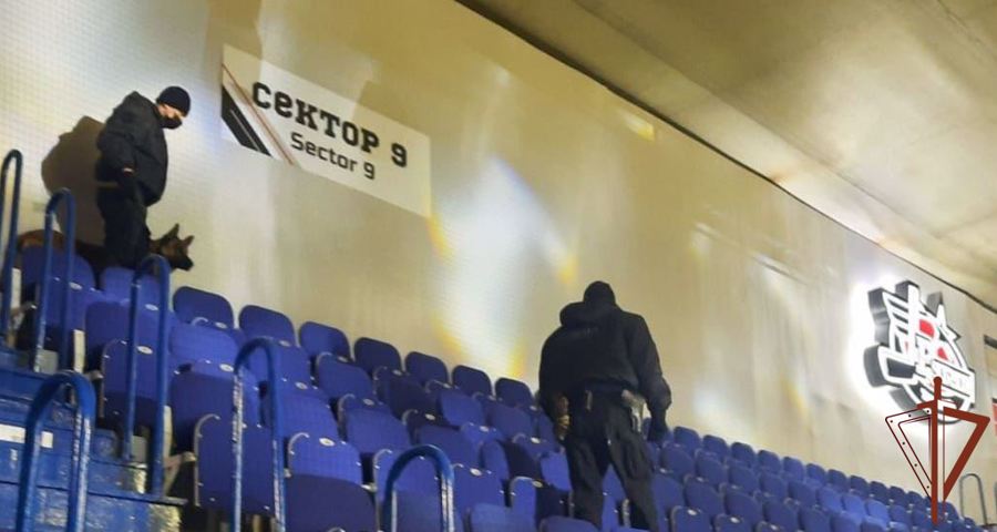 Росгвардия обеспечила безопасность всероссийских спортивных соревнований на Урале