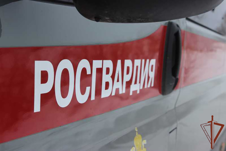 Спецназ Росгвардии задержал на юго востоке Москве подозреваемых в мошенничесиве 