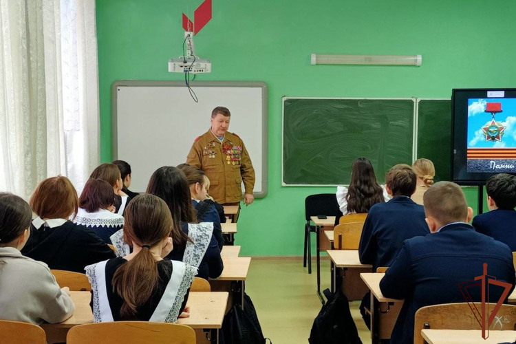 Мероприятия ко Дню памяти об  исполнявших служебный долг за пределами Отечества россиянах проходят в Приволжье