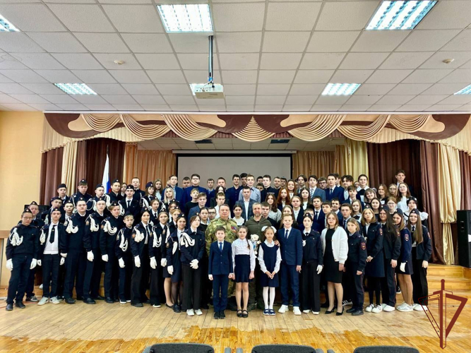 В Приволжском округе Росгвардии стартовала «Неделя мужества»