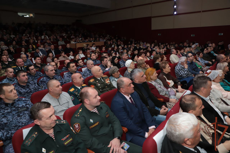 Росгвардейцы Северо-Кавказского округа отмечены Почетными грамотами и Благодарственными письмами