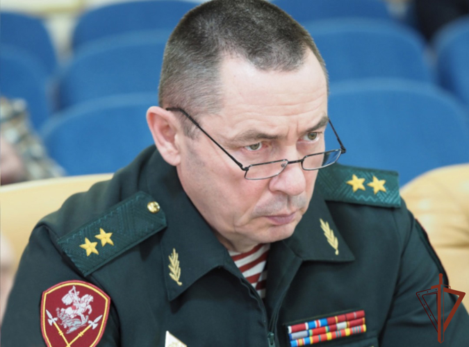Росгвардия приняла участие в совещании  Совета Безопасности России в Кургане