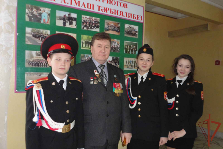 Мероприятия ко Дню памяти об  исполнявших служебный долг за пределами Отечества россиянах проходят в Приволжье