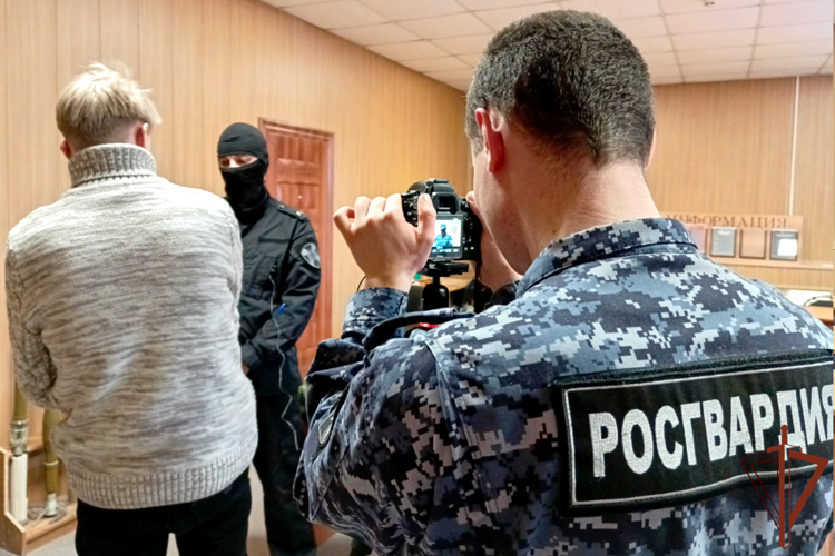 Ведомственные программы о Росгвардии вышли в телеэфир на Урале (видео)
