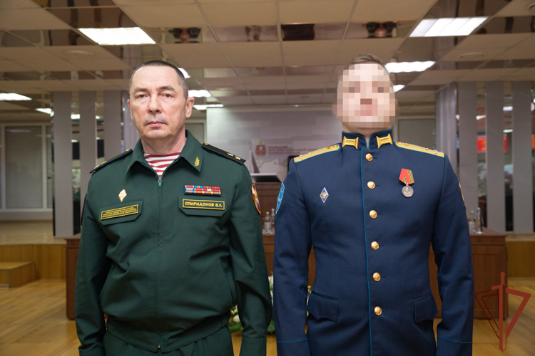 В Уральском округе Росгвардии состоялся военный совет