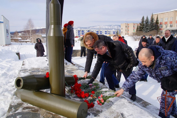 Мероприятия ко Дню памяти об  исполнявших служебный долг за пределами Отечества россиянах проходят в Приволжье