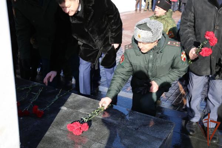 Мероприятия ко Дню памяти об  исполнявших служебный долг за пределами Отечества россиянах проходят в Приволжье