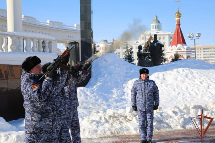 Мероприятия ко Дню памяти об  исполнявших служебный долг за пределами Отечества россиянах проходят в Приволжье