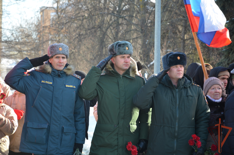 Мероприятия ко Дню памяти об  исполнявших служебный долг за пределами Отечества россиянах проходят в Приволжье