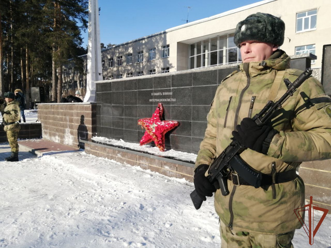 Мероприятия ко Дню памяти об  исполнявших служебный долг за пределами Отечества россиянах проходят в Приволжье