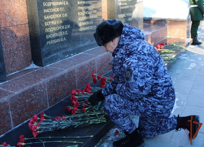 Мероприятия ко Дню памяти об  исполнявших служебный долг за пределами Отечества россиянах проходят в Приволжье