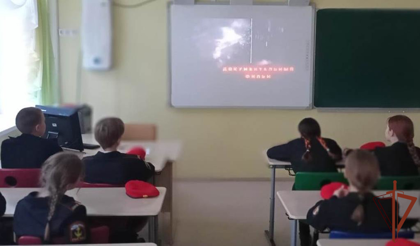 Посвященные Дню защитника Отечества мероприятия Росгвардии состоялись на Урале