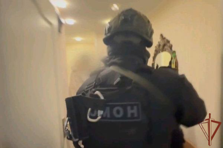 Спецназ Росгвардии пресек деятельность организованных преступных групп в Бурятии