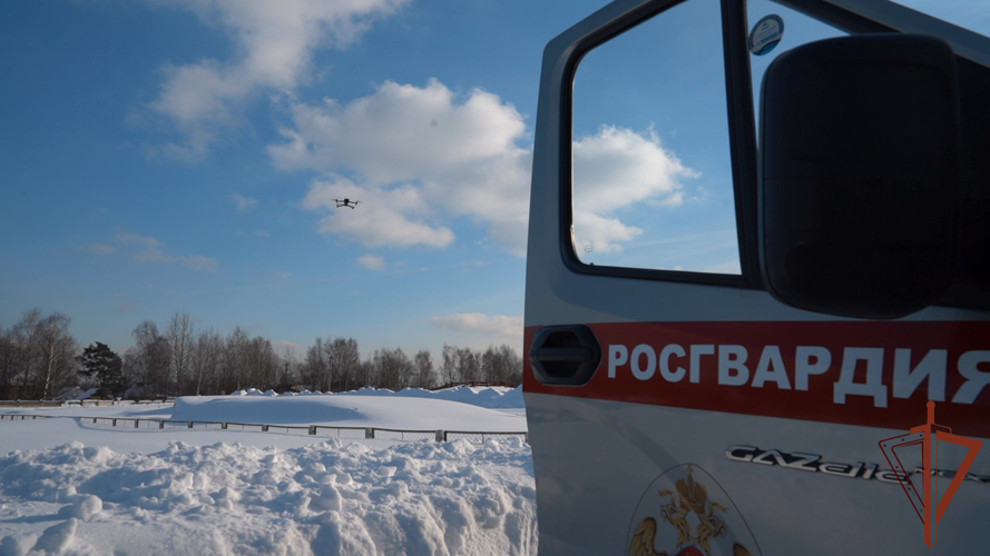 Соревнования  операторов БПЛА среди спецназовцев Росгвардии завершились в Подмосковье 