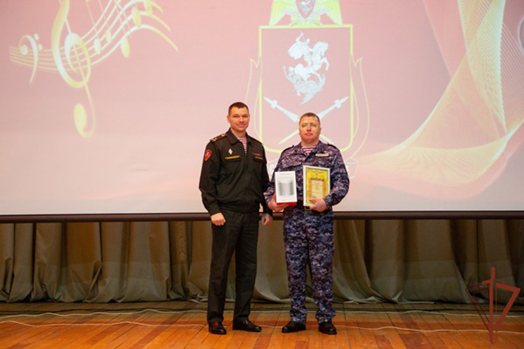 В Хабаровске прошел окружной этап смотра-конкурса Росгвардии «Солдаты антитеррора»