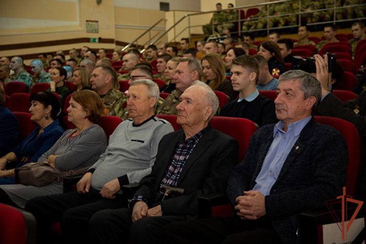 В Хабаровске прошел окружной этап смотра-конкурса Росгвардии «Солдаты антитеррора»