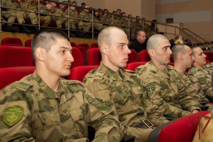 В Хабаровске прошел окружной этап смотра-конкурса Росгвардии «Солдаты антитеррора»