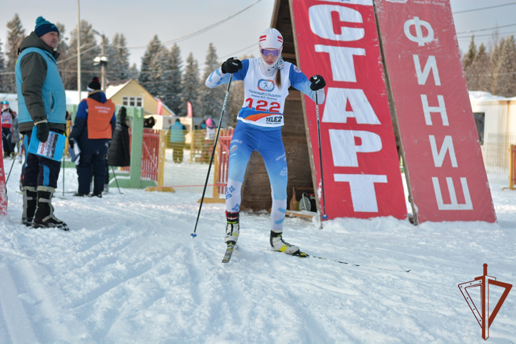 Чемпионаты Северо-Западного округа Росгвардии состоялись в Архангельске