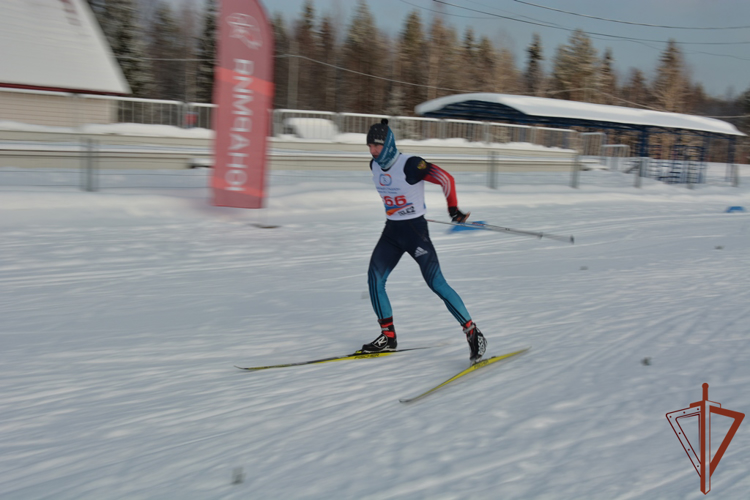 Чемпионаты Северо-Западного округа Росгвардии состоялись в Архангельске