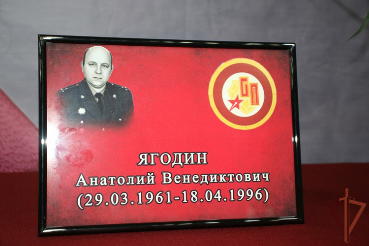 Чемпионат Росгвардии по рукопашному бою стартовал в Нальчике