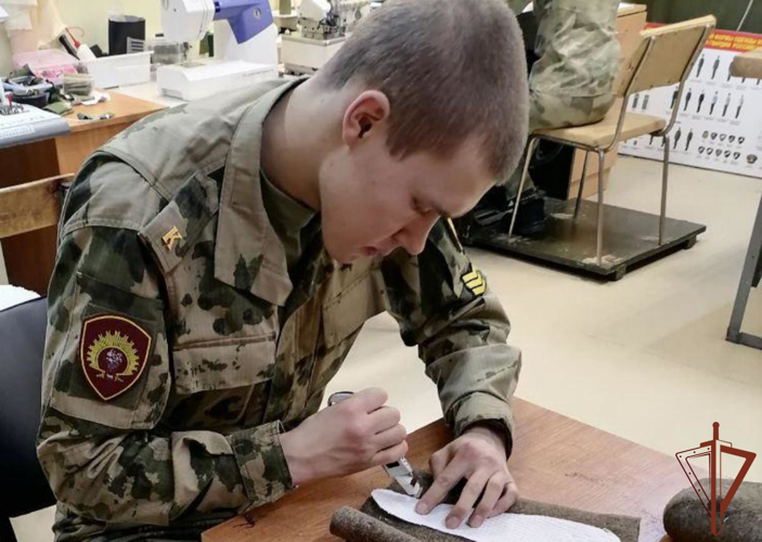 Курсанты военных вузов Росгвардии проходят войсковую практику на Урале