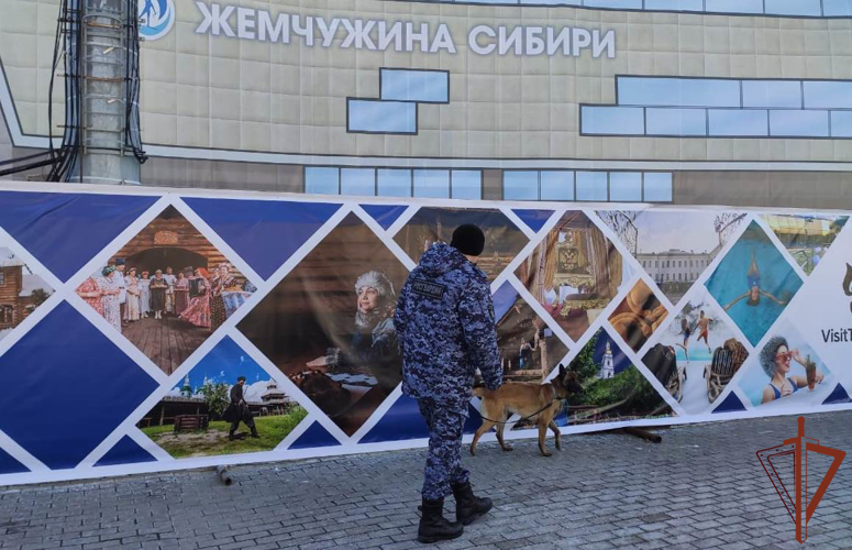 Росгвардия обеспечила безопасность спортивных состязаний на Урале