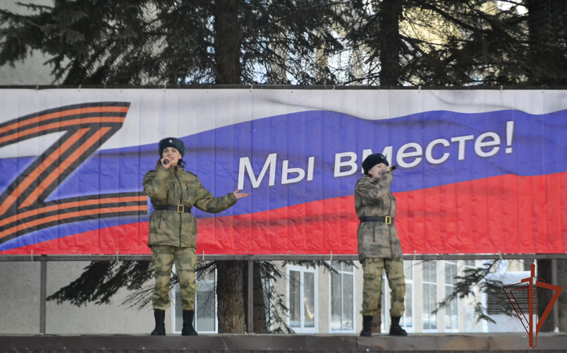 Патриотические мероприятия, посвященные 81-й годовщине победы в Сталинградской битве состоялись на Урале