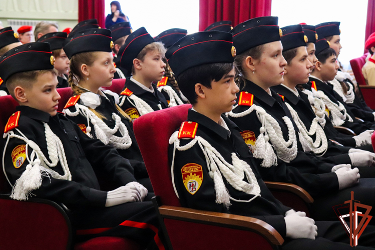 Мероприятия Росгвардии в рамках акции «Неделя мужества» продолжаются в Приволжье