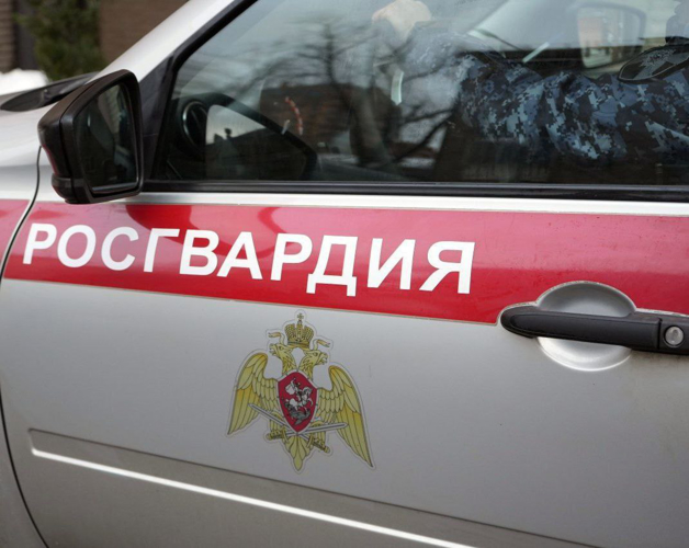Подозреваемый в убийстве задержан росгвардейцами в Московской области