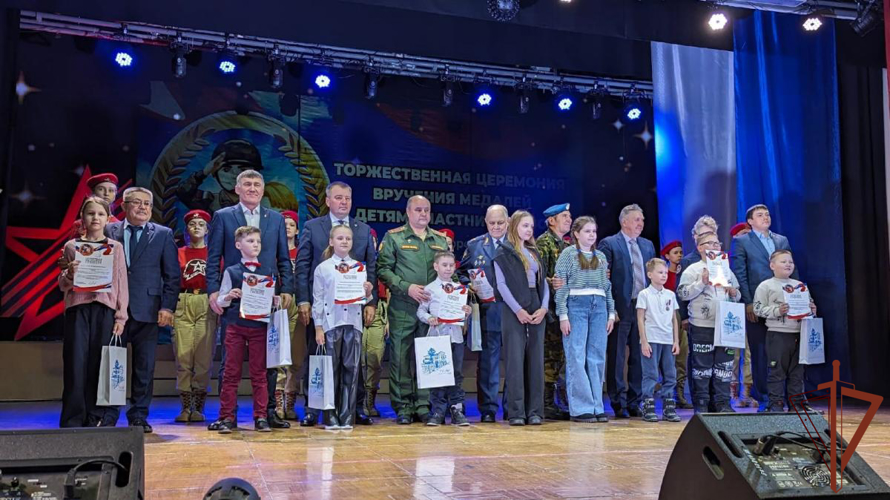 Посвященные Дню защитника Отечества мероприятия Росгвардии состоялись на Урале