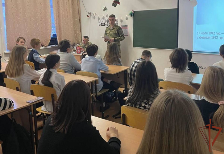 Патриотические мероприятия, посвященные 81-й годовщине победы в Сталинградской битве состоялись на Урале