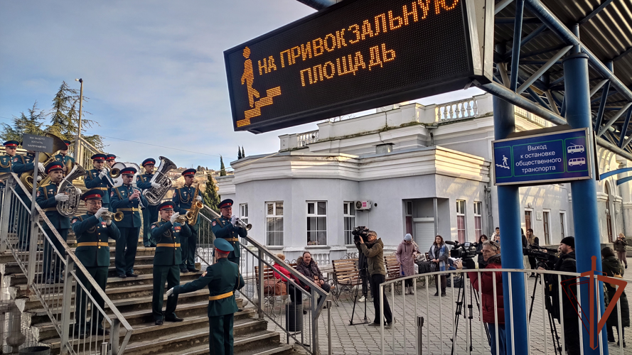 Больше пяти тысяч мероприятий прошли с участием оркестров Южного округа Росгвардии