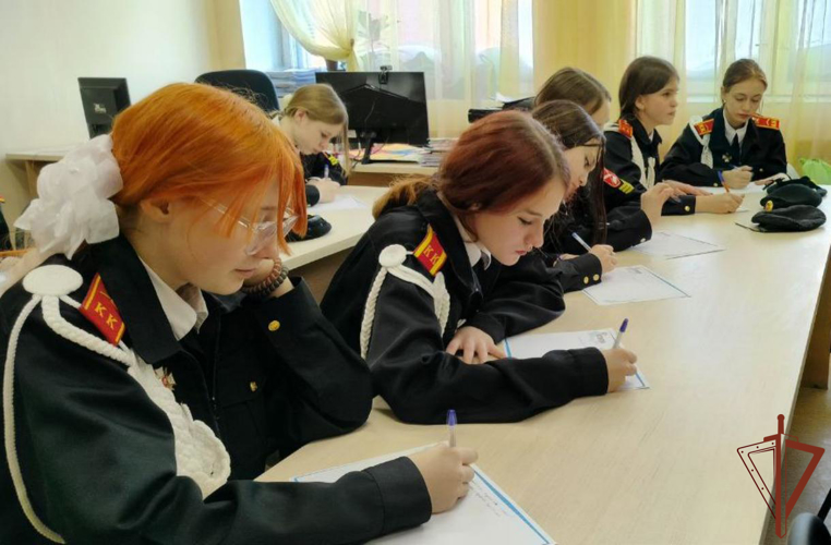 Мероприятия всероссийской патриотической акции «Неделя мужества» проводит Росгвардия на Урале