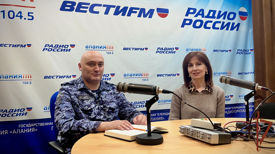 55-ю годовщину образования подразделений госконтроля и ЛРР отметили в Северо-Кавказском округе Росгвардии