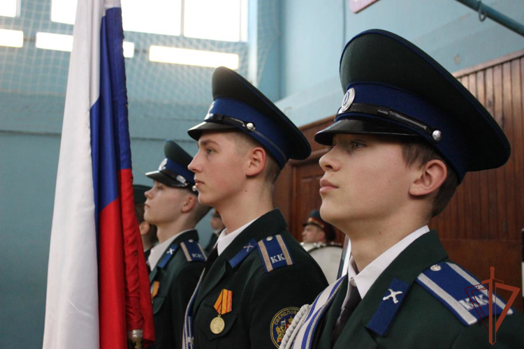 Всероссийскую патриотическую акцию Росгвардии «Прощание славянки – марш, объединивший народы» поддержали на Урале (Видео)