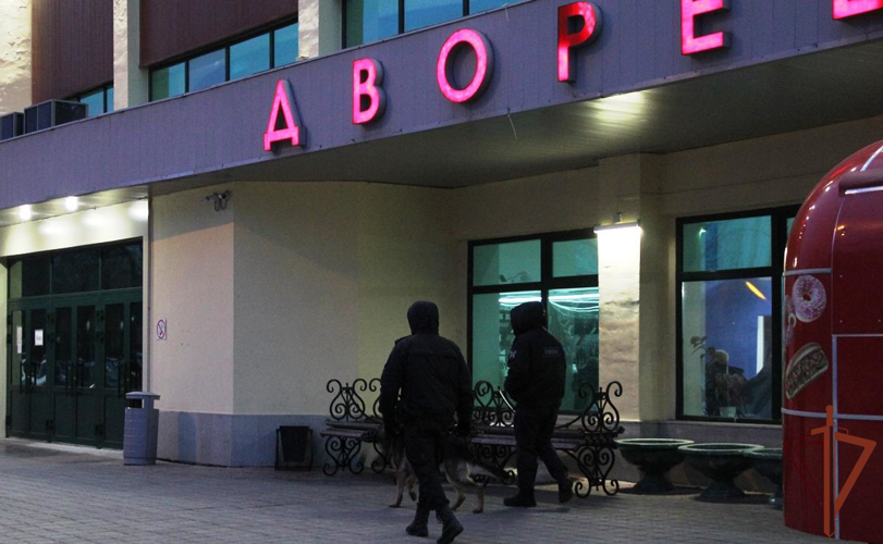 Росгвардейцы обеспечили безопасность всероссийских спортивных турниров на Урале