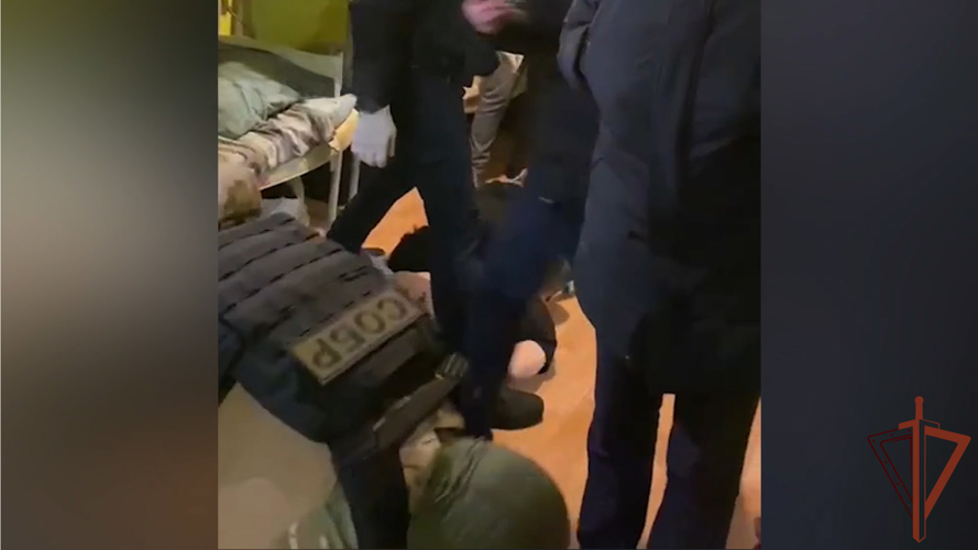 Спецназ Росгвардии задержал в Челябинске участников преступного наркосообщества