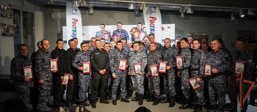 Соревнования по автомобильному спорту «Росгвардия Драйв» прошли в Московской области (видео)
