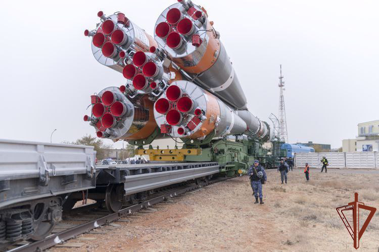 Обеспечивающему безопасность космического комплекса «Байконур» подразделению вневедомственной охраны Росгвардии исполнилось 52 года